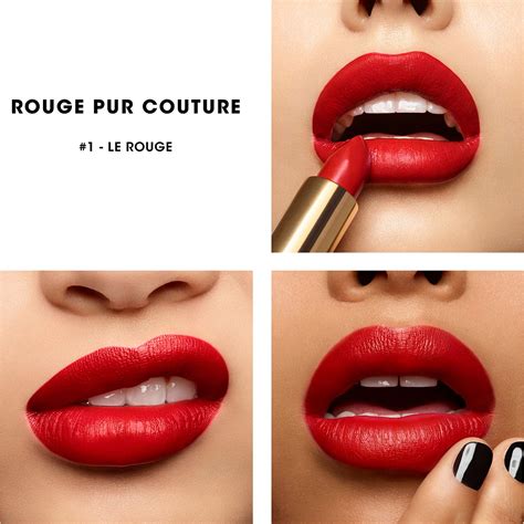 ysl rouge pur lipstick swatches|ysl lipstick shade 22.